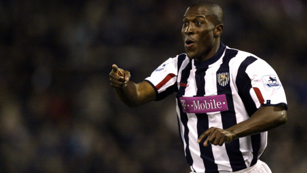 Kevin Campbell